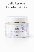 Lash Provocator Jelly Remover 15ml professional eyelash extension remover skropstu noņēmējs