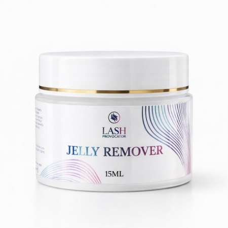 Skropstu noņemšanas līdzeklis Jelly Remover 15ml