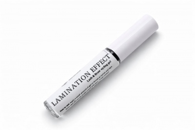 Lash and brow styling gel