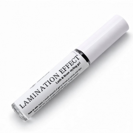 Lash and brow styling gel