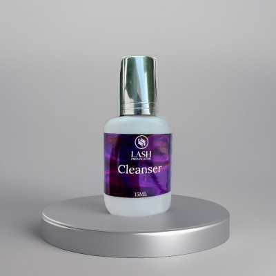 Обезжириватель для ресниц Cleanser 15ml