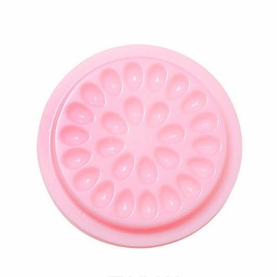 Glue holder tray