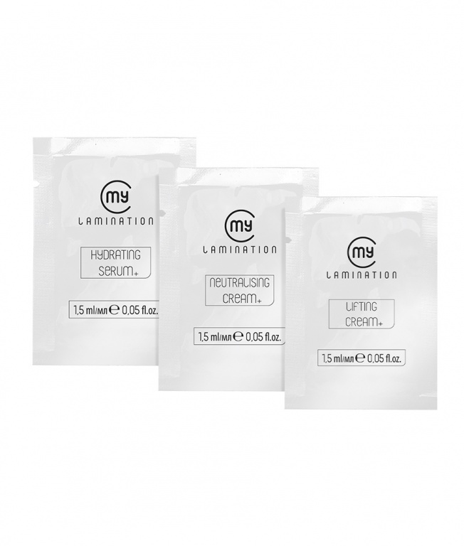 My Lamination Lash lamination kit