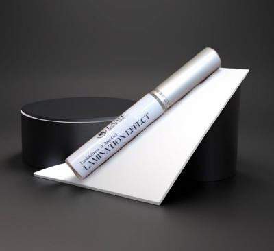 Lash and brow styling gel